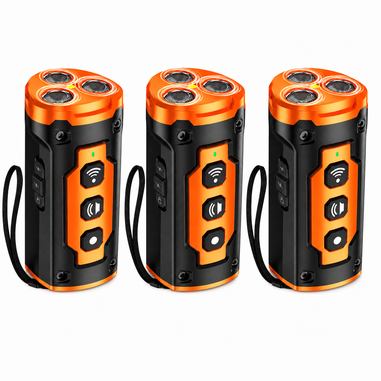Ultrasonic Anti Barking Device for Dogs Effective Up to 50ft