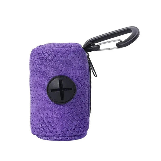 Portable Pet Waste Bag Holder and Dispenser