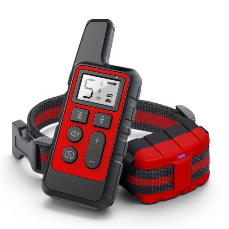Adjustable Dog Training Collar with Remote
