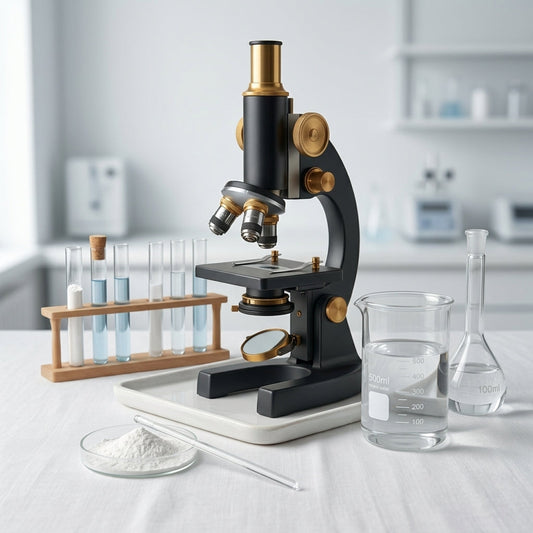 The Science of Purity: Why Lab Testing Matters