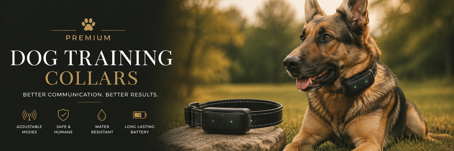 Dog Training Collars