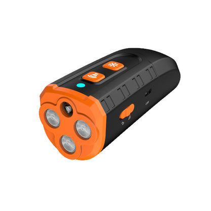 Rechargeable Ultrasonic Anti-Barking Device for Dogs Pet Training & Bark Control