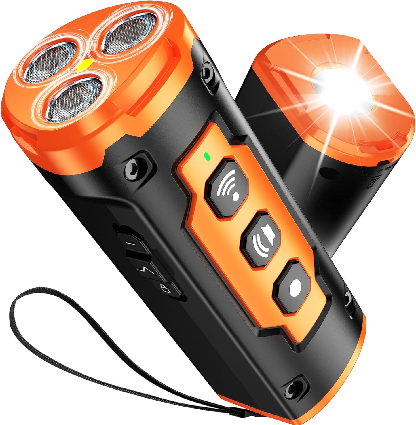 Ultrasonic Anti Barking Device for Dogs Effective Up to 50ft