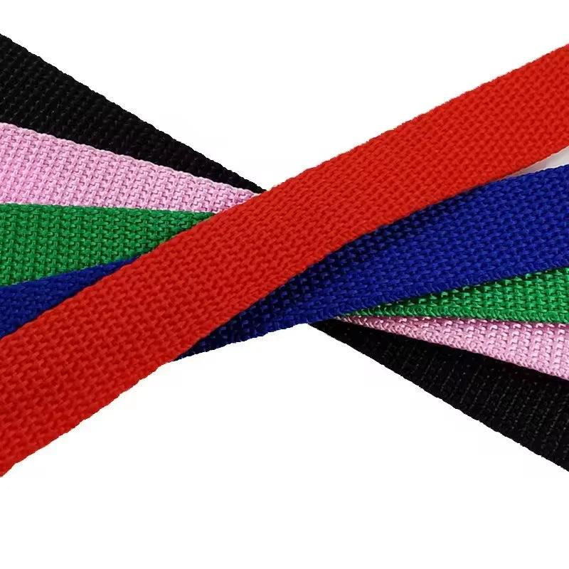 Heavy-Duty Extended Dog Leash | Anti-Tangle Nylon Outdoor Tracking & Recall Lead