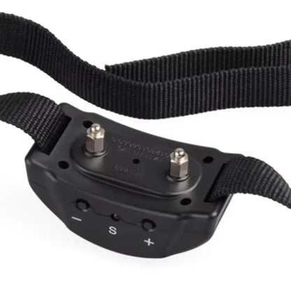 Electric anti Bark Collartraining for Indoor Outdoor Little Dogs Teaching Tool Small Pet Dog No Barking 4LR44 6V Tone Shock New