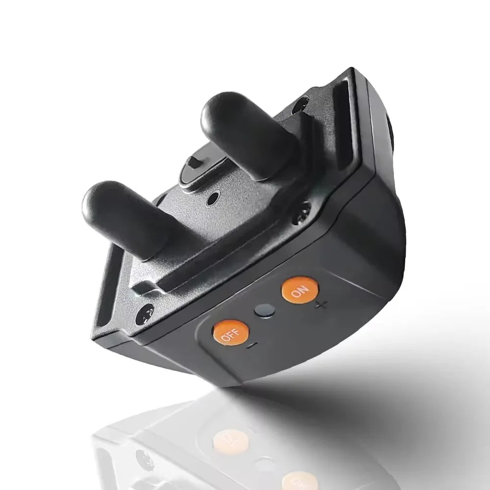 Electric anti Bark Collartraining for Indoor Outdoor Little Dogs Teaching Tool Small Pet Dog No Barking 4LR44 6V Tone Shock New