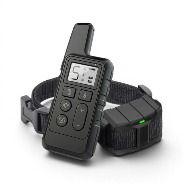 Adjustable Dog Training Collar with Remote