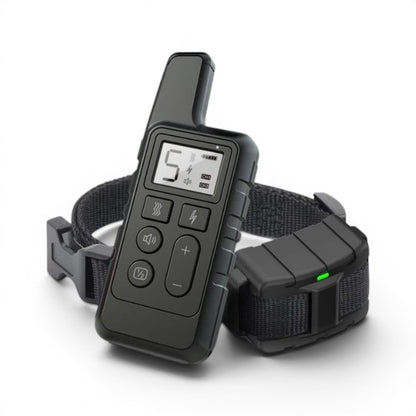 Adjustable Dog Training Collar with Remote
