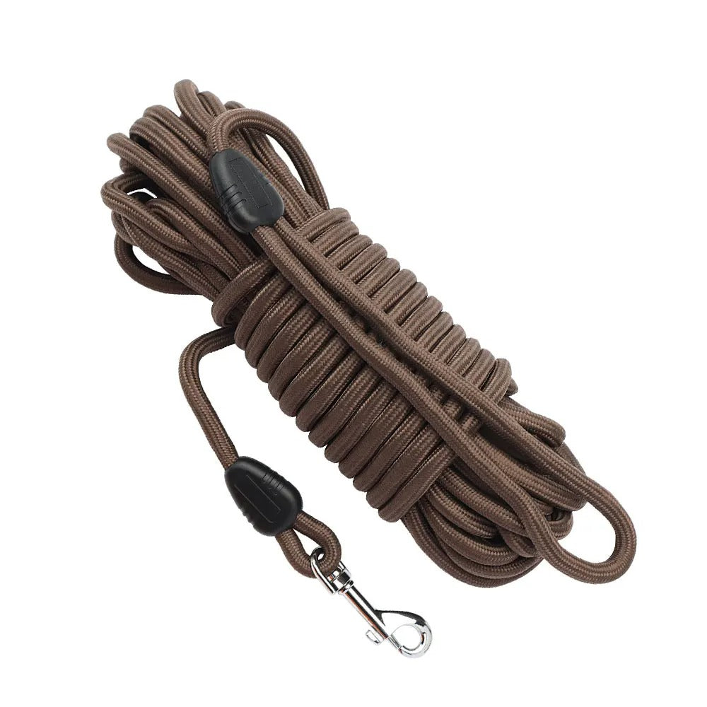 Heavy Duty Long Dog Training Leash