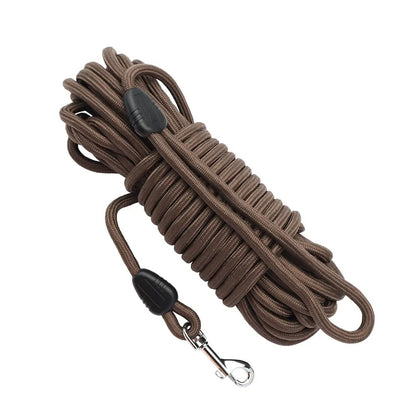 Heavy Duty Long Dog Training Leash
