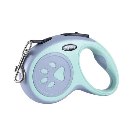 Retractable Cat & Dog Leash for Small Breeds