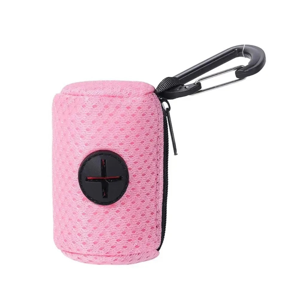 Portable Pet Waste Bag Holder and Dispenser