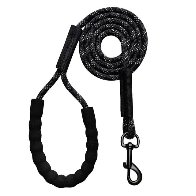 Reflective Long Line Dog Training Lead