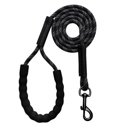 Reflective Long Line Dog Training Lead