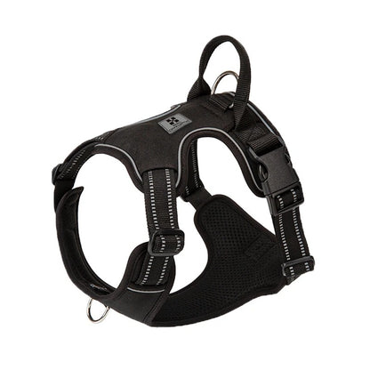 Heavy Duty Outdoor Walking Pet Safety Harness