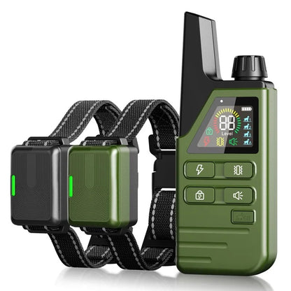 Long-Range Remote Dog Training Collar