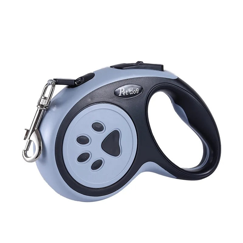 Retractable Cat & Dog Leash for Small Breeds