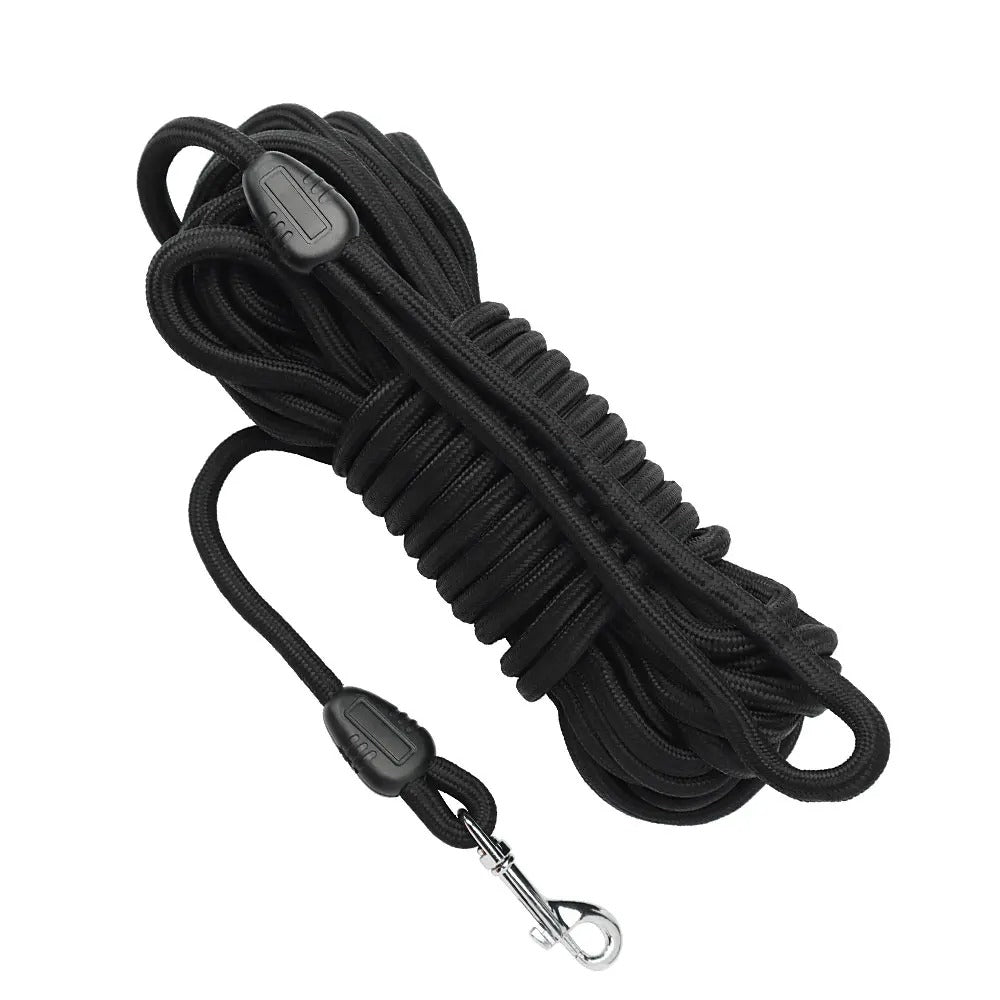 Heavy Duty Long Dog Training Leash
