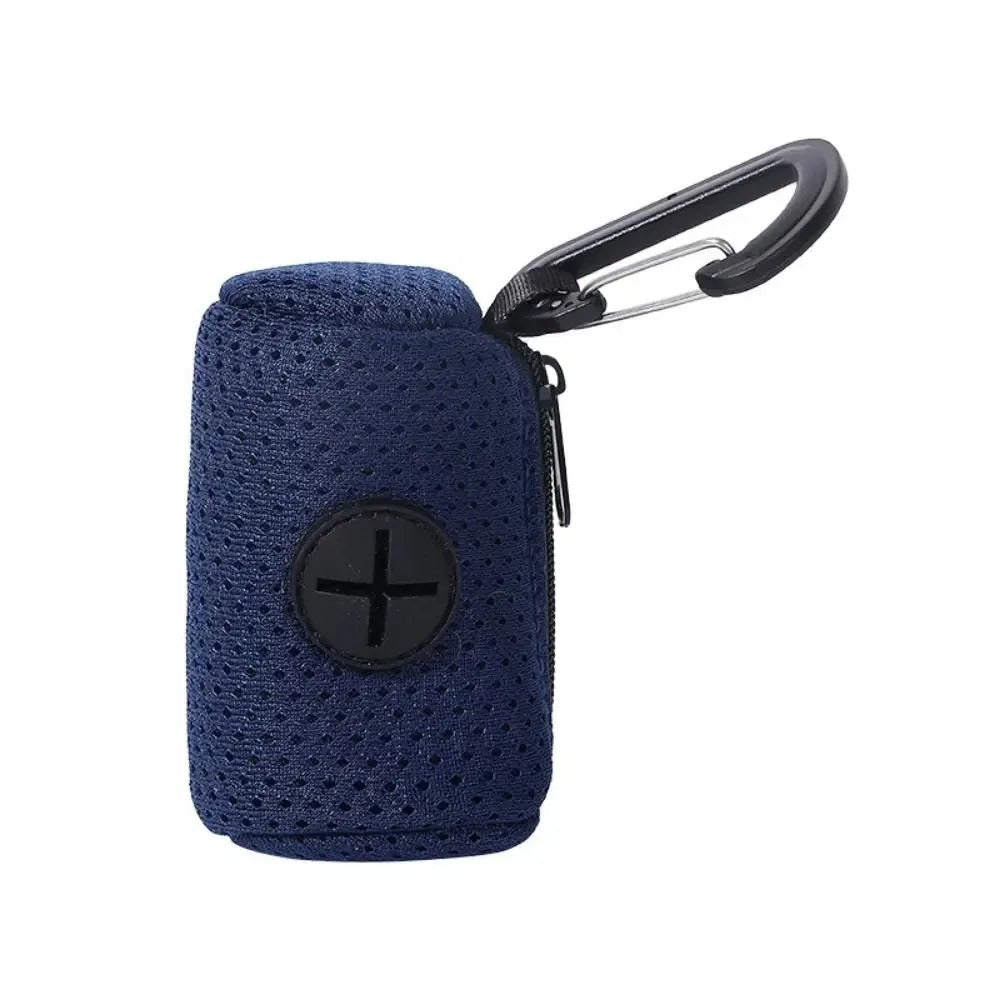 Portable Pet Waste Bag Holder and Dispenser