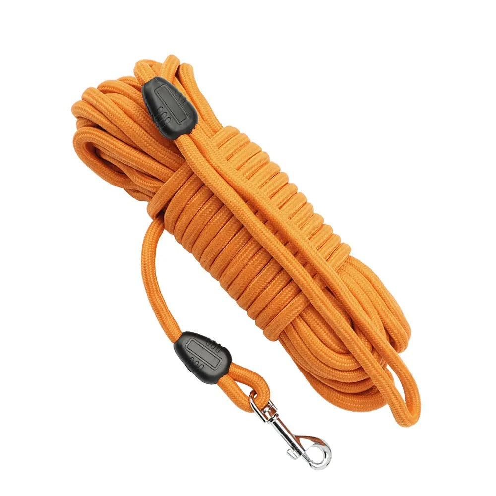 Heavy Duty Long Dog Training Leash