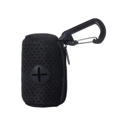 Portable Pet Waste Bag Holder and Dispenser