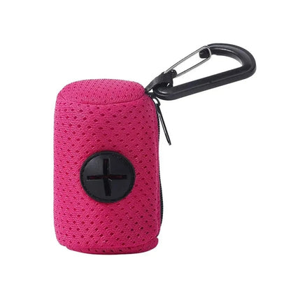 Portable Pet Waste Bag Holder and Dispenser